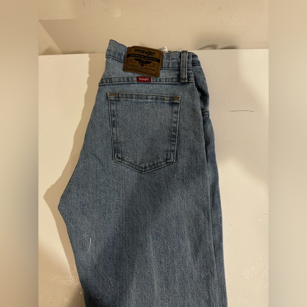 Men’s 29x30 Wrangler Jeans
